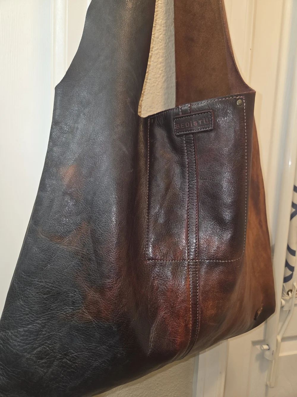 Bed Stu Birds Of Paradise Ariel Tote - Picture 5 of 8